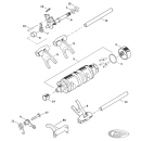 10pck SHIFT RTRN SPRING TC00-up XL04-05