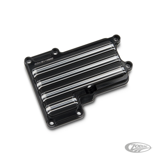 10-GAUGE TRANSM TOP COVER TC 6-SPEED BLK
