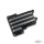 10-GAUGE TRANSM TOP COVER TC 6-SPEED BLK