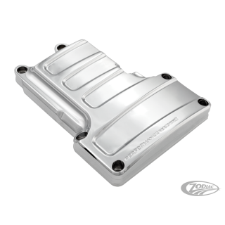 PM Scallop 6-sp Transcover 06-17 Chrome