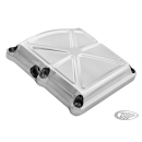 PM Formula trans cover FLH/T17-UP Chrome