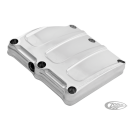 PM Scallop trans cover FLH/T17-UP Chrome