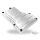 PM DRIVE 6 SP TRANS CVR Chrome