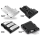 PM DRIVE 6 SP TRANS CVR Chrome