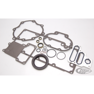 FLH/T07-16 TRANS. W/OIL PAN GSKT REBUILD