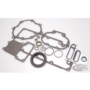 FLH/T07-16 TRANS. W/OIL PAN GSKT REBUILD