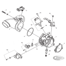 100pck LOCKWASHER #10