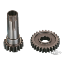 100pck XL 4sp Mnshaft end bearing roller