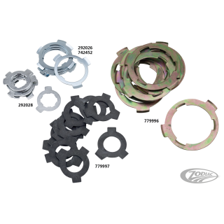 GZP 10pck sprocket Tabwasher XL52-70