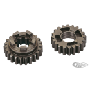 Stock 2nd counter gear 20T XL 4-speed