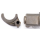 Steel Shifter fork +0.010" #34294-84