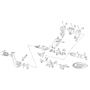 10pck WASHER, BUSHING RETAINER