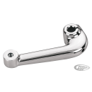 GZP Shift lever chrome XL90-03