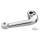 GZP Shift lever chrome XL90-03