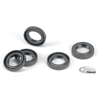 5pck oil seal shifter lever XL06-up