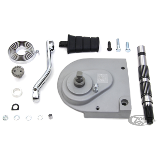 Kicker kit XL91-03 w/frwrd cntrls alu