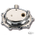 GZP Kickstarter cover assy Chr.B-T