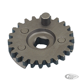 GZP Kickstarter gear starter shaft Big T