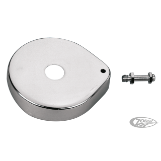 GZP Chrome kickstart spring cover BT