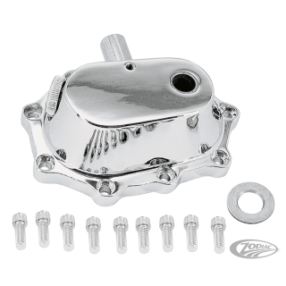 GZP Kick cover heavy duty BT Chr.