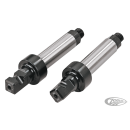 Kick starter shaft, extra long 1"