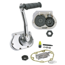 GZP Chrome LSD 6-speed kickstartkit