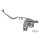 GZP Chrome clutch mstr cyl 96-up 11/16"