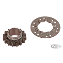 GZP Starter rachet & gear XL57-70