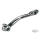 GZP Kickstarter arm BT/XL Chrome #33057-