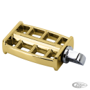 GZP BRASS kickstarter pedal