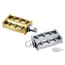 GZP BRASS kickstarter pedal