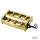 GZP BRASS kickstarter pedal