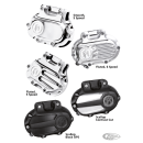 Contour Clutch Housing Smooth Polished