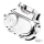Contour Clutch Housing Smooth Polished