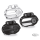 Contour Clutch Housing Smooth Polished