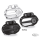 PM Scallop Hydr 5-sp clutchslave chrome