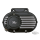 Kens Hydr.clutch cover Blk/cut BT06up