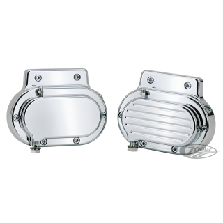 GZP Chr Smooth Hydr clutch cover BT87