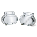 GZP Chr Smooth Hydr clutch cover BT87