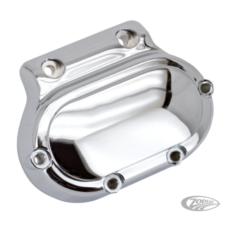 GZP Smooth chrome transmission side cove