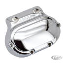 GZP Smooth chrome transmission side cove