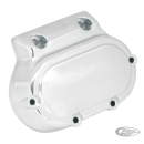GZP Smooth chrome transmission side cove