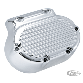 GZP Finned transmission end cover chr FX