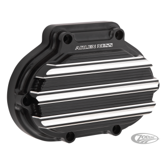 10-Gauge cable clutch cover TC06-up blk