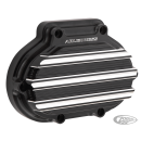 10-Gauge cable clutch cover TC06-up blk