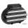 10-Gauge cable clutch cover TC06-up blk