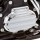 10-GAUGE HYDRO CLUTCH COVER TC14-UP CHR