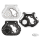 RSD CLUTCH COVER 6SPD CLARITY CC