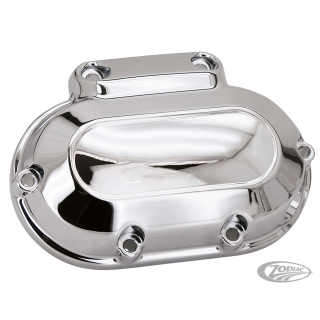 GZP Chrome clutch cover FXD06 BT07-up