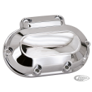 GZP Chrome clutch cover FXD06 BT07-up